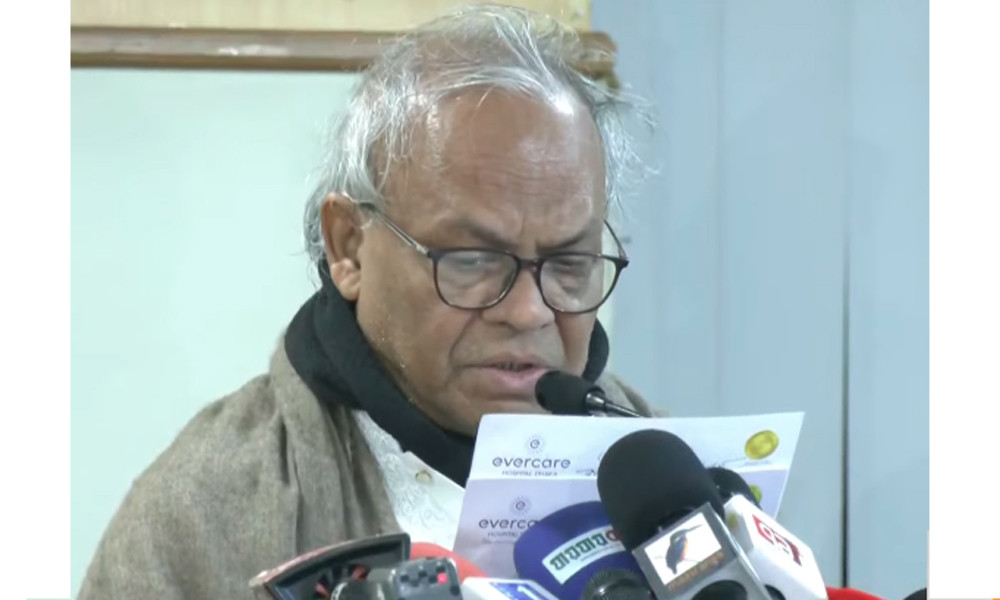 খালেদা জিয়ার মৃত্যুতে ৭ দিন শোক পালন করবে বিএনপি