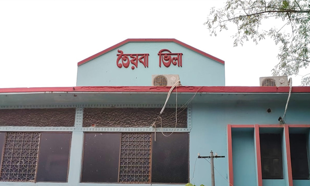 বেগম খালেদা জিয়ার মৃত্যুতে দিনাজপুরে শোকের ছায়া