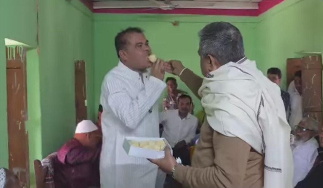 অধ্যাপক ডা. বাচ্চুর পক্ষে ঐক্যবদ্ধ শ্রীপুর বিএনপি