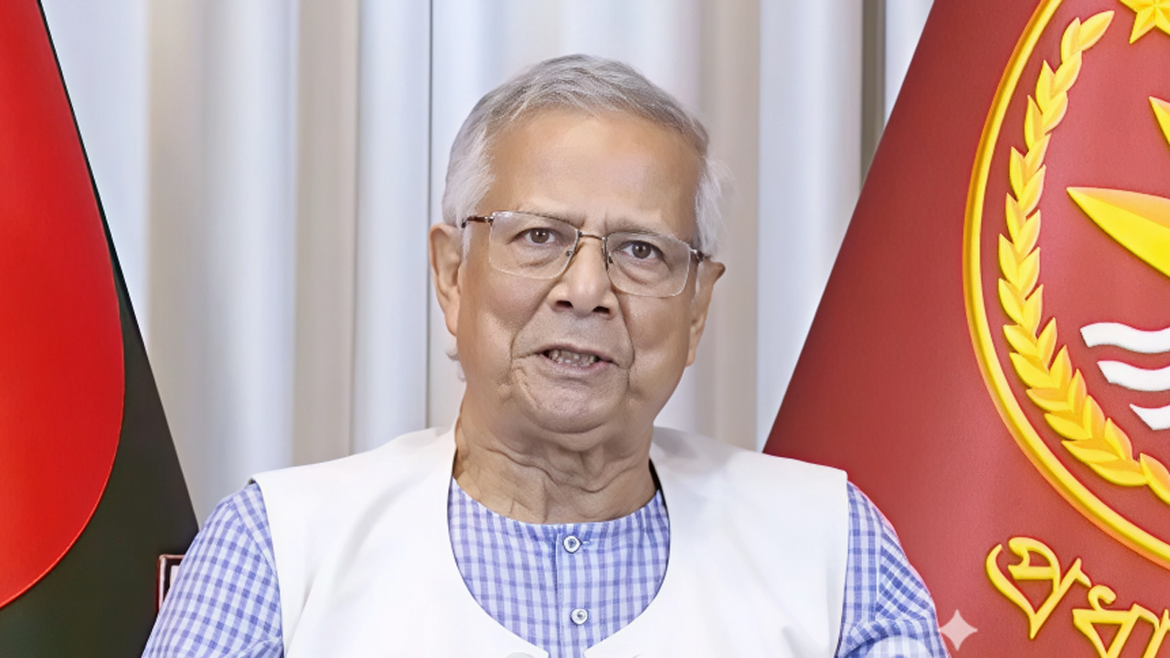 তফসিল ঘোষণা করায় নির্বাচন কমিশনকে প্রধান উপদেষ্টার শুভেচ্ছা