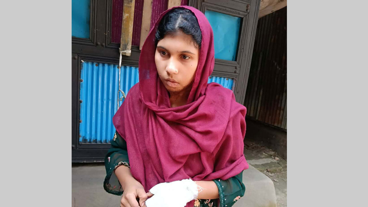 মোহাম্মদপুরে মা-মেয়ে হত্যার ঘটনায় সেই গৃহকর্মী গ্রেপ্তার