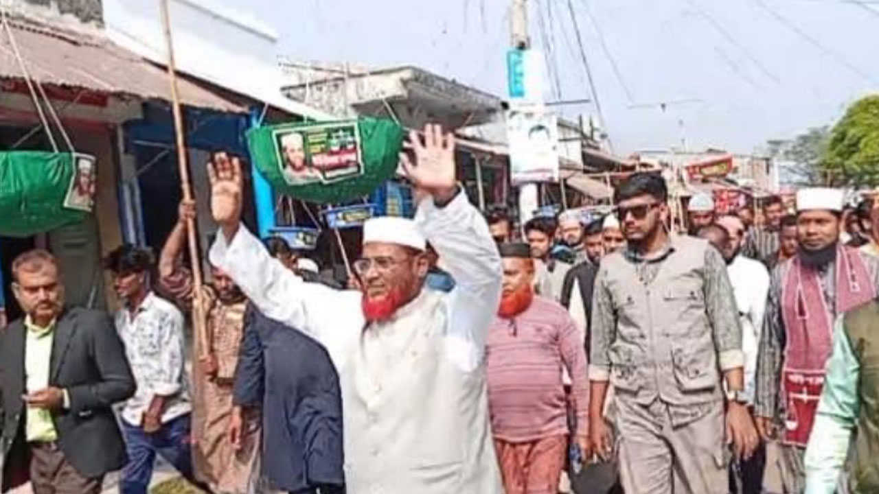 জনগণ এখন শাসন ব্যবস্থারও পরিবর্তন চাই : গোলাম পরওয়ার