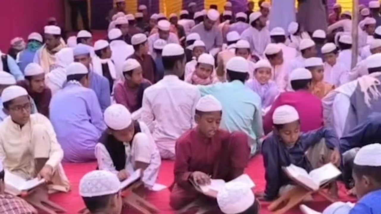 খালেদা জিয়ার সুস্থতা কামনায় ১০০ কোরআন খতম