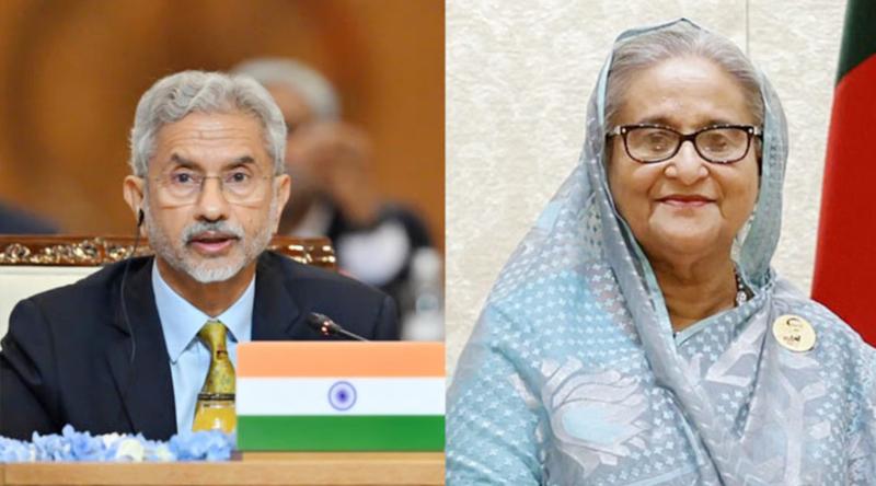 নয়াদিল্লিতে শেখ হাসিনার অবস্থান ‘ব্যক্তিগত সিদ্ধান্ত’—বললেন এস জয়শঙ্কর