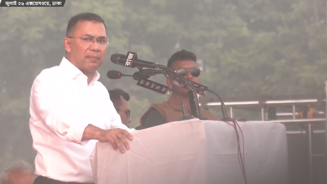 তারেক রহমান সম্ভাব্য প্রধানমন্ত্রী, বিবিসি-রয়টার্সের প্রতিবেদন