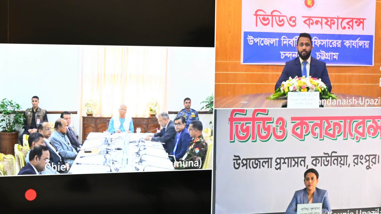 আগামী নির্বাচনকে ঐতিহাসিক ও স্মরণীয় করে রাখতে হবে : প্রধান উপদেষ্টা