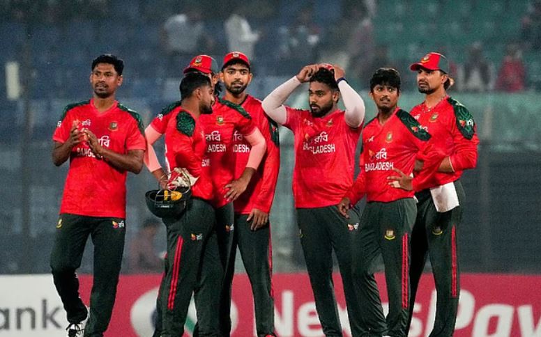বিশ্বকাপে বাংলাদেশের ম্যাচ ভারত থেকে সরাতে আইসিসিকে বিসিবির চিঠি