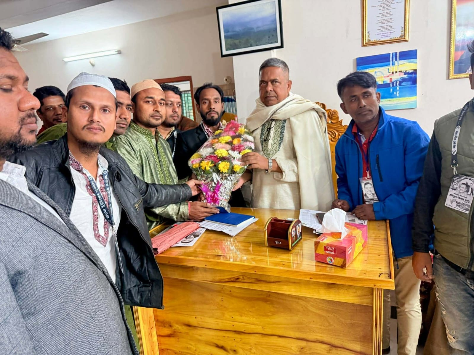 শ্রীপুরে শহীদ জিয়া স্মৃতি সংসদের ৫১ সদস্যের আহবায়ক কমিটি অনুমোদন