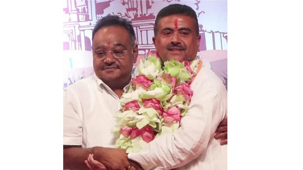 পশ্চিম বাংলার মুখ্যমন্ত্রী হিসেবে মনোনীত হলেন শুভেন্দু অধিকারী