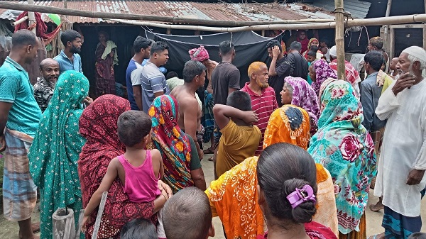 ঘোড়াঘাটে করতোয়া নদীতে ডুবে বৃদ্ধের মৃত্যু