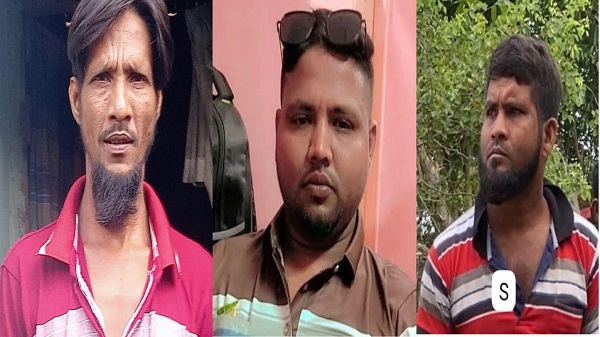 সাতক্ষীরায় প্রবাসীর বাড়িতে হামলা-লুটপাট মামলায় ৫ আসামি কারাগারে