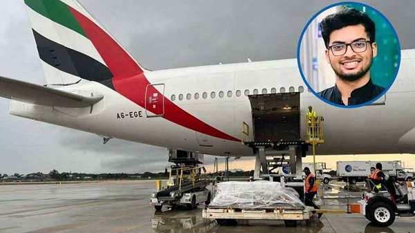 যুক্তরাষ্ট্রে নিহত শিক্ষার্থী লিমনের মরদেহ দেশে পৌঁছেছে
