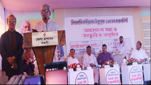 একটি হতাশাগ্রস্ত গোষ্ঠী এই সমাজকে অস্থির করে রাখতে চায়: মির্জা ফখরুল ইসলাম