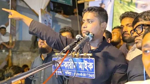 সরকারের কাছে ‘জাস্টিস কার্ড’ চাই: হাসনাত আব্দুল্লাহ