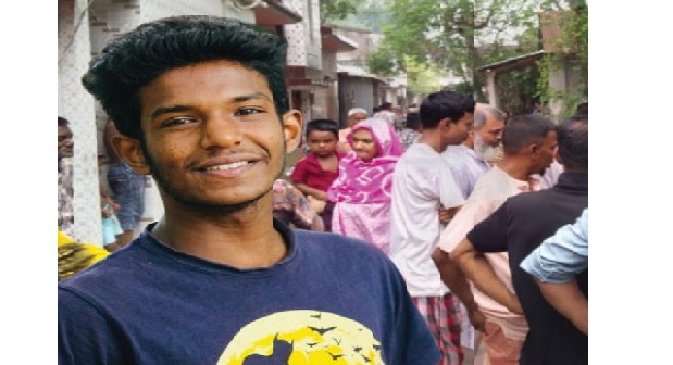 চুয়াডাঙ্গায় বিদ্যুৎস্পৃষ্টে যুবকের মৃত্যু