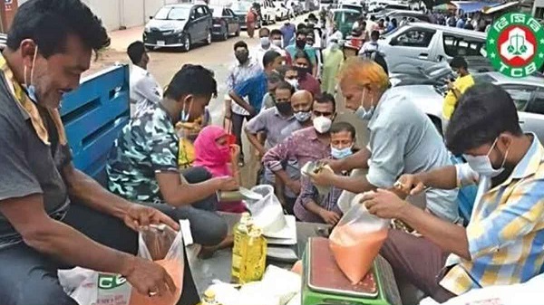 সারাদেশে টিসিবির ট্রাকসেল কার্যক্রম শুরু আজ