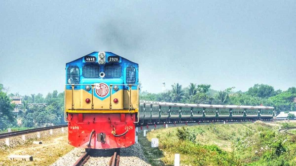 রেলপথে ২ হাজার কোটি টাকার বড় উন্নয়ন প্রকল্প অনুমোদন