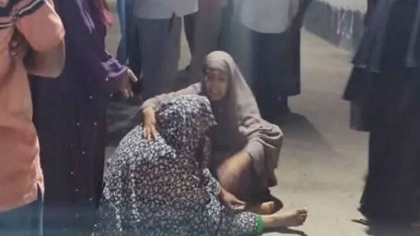 ছাগলে ঘাস খাওয়াকে কেন্দ্র করে প্রতিপক্ষের হামলায় নিহত ১