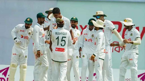 পাকিস্তানকে হোয়াইটওয়াশ করে ইতিহাস গড়ল বাংলাদেশ