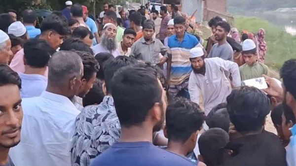 কীর্তিনাশা নদী থেকে কিশোরের মরদেহ উদ্ধার