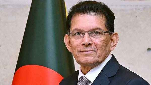 চীন সফরে যাচ্ছেন পররাষ্ট্রমন্ত্রী খলিলুর রহমান