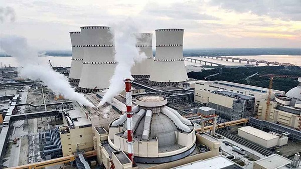 রূপপুর পারমাণবিক বিদ্যুৎ প্রকল্পের প্রথম ইউনিটে জ্বালানি লোডিং সম্পন্ন