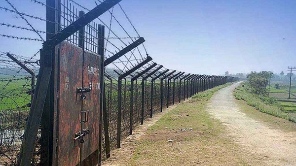 সিলেট সীমান্তে বিএসএফের গুলি, পাল্টা জবাব বিজিবির
