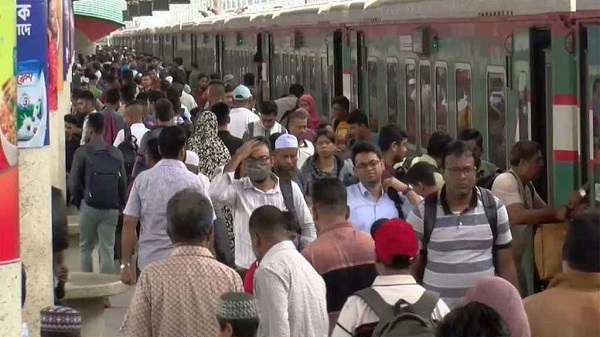 টানা ৭ দিনের ছুটি শুরু