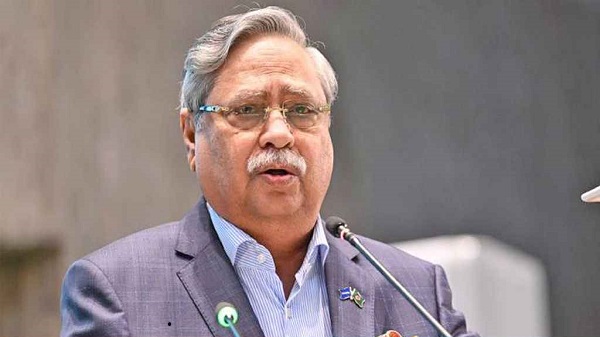 চিকিৎসার জন্য যুক্তরাজ্যের পথে রাষ্ট্রপতি