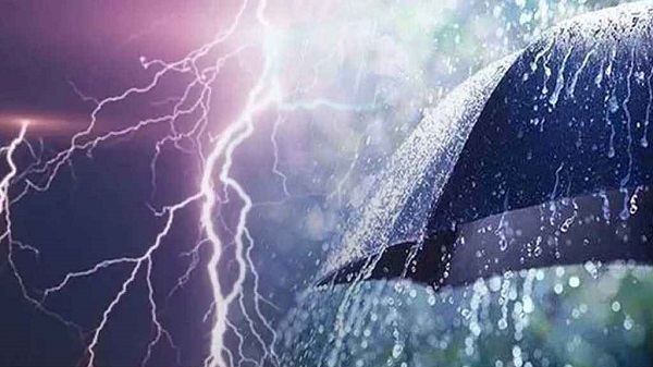 সন্ধ্যার মধ্যে ১১ জেলায় বজ্রবৃষ্টির পূর্বাভাস