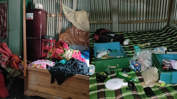 সখীপুরে প্রবাসীর বাসায় চেতনানাশক প্রয়োগে দুঃসাহসিক চুরি