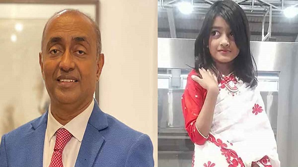 রামিসা হত্যাকাণ্ড এক সপ্তাহের মধ্যে তদন্ত প্রতিবেদন দেওয়ার নির্দেশ আইনমন্ত্রীর