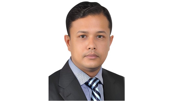 দুর্যোগ ব্যবস্থাপনা ও ত্রাণ মন্ত্রীর এপিএস হলেন লালমনিরহাটের উদ্যোক্তা আবুল বাশার সুমন
