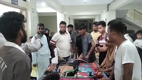 শিবচরে এক্সপ্রেসওয়েতে ভ্যানের সঙ্গে সংঘর্ষ, প্রা’ণ গেল মোটরসাইকেল আরোহীর