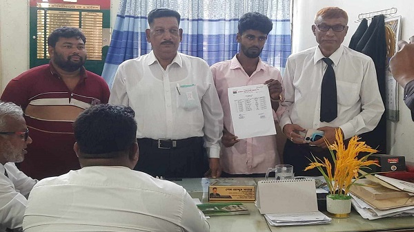 তালা উপজেলায় জাতীয়তাবাদী বাস্তুহারা দলের ১১ সদস্যের আহ্বায়ক কমিটি অনুমোদন