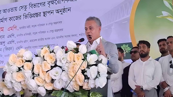বিদেশি দাতারা এখন বড় প্রকল্পে সহযোগিতা করতে চাইছে না: সড়ক পরিবহন মন্ত্রী