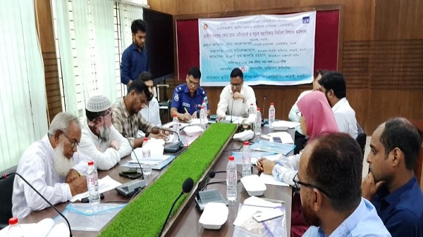 আত্রাইয়ে গ্রামীণ সড়ক উন্নয়ন বিষয়ক কর্মশালা অনুষ্ঠিত
