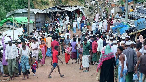 ১৬ মাসে দেশে ঢুকেছে দেড় লাখ রোহিঙ্গা