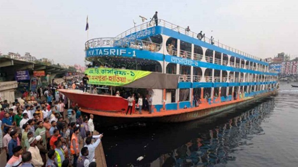 নৌপথে ঈদযাত্রা নিরাপদ করতে যেসব প্রস্তুতি সরকারের