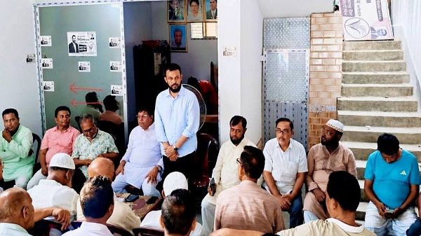 শহীদ রাষ্ট্রপতি জিয়াউর রহমানের মৃত্যুবার্ষিকী ঘিরে শার্শা উপজেলা বিএনপির প্রস্তুতি সভা