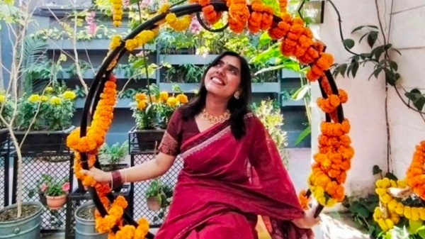 যুক্তরাষ্ট্রে নিহত শিক্ষার্থী বৃষ্টির দাফন সম্পন্ন মাদারীপুরে