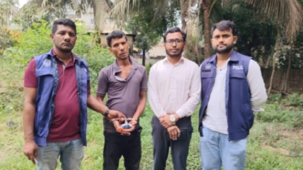 বাঁশখালীতে ইয়াবা সেবনের সময় কসাই আটক, ভ্রাম্যমাণ আদালতের কারাদণ্ড