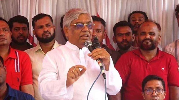 জামায়াতে ইসলাম আফিম মাদকের চেয়েও বিপজ্জনক: বুলু