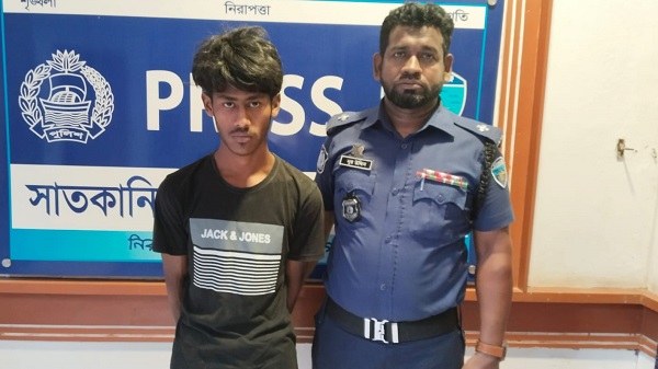 সাতকানিয়ার গণধর্ষণ মামলার আসামি বহদ্দারহাট থেকে গ্রেফতার
