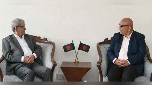 বাংলাদেশ সরকারের উন্নয়ন কার্যক্রম সময়োপযোগী ও জনবান্ধব: সিরডাপ মহাপরিচালক