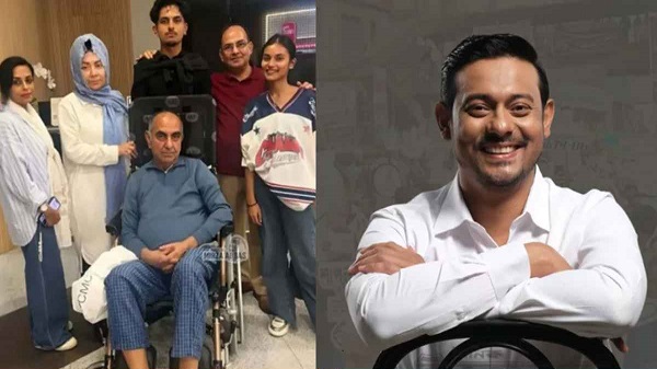 ‘কামব্যাক কমরেড’, মির্জা আব্বাসের উদ্দেশে নাসীরুদ্দীন পাটওয়ারী