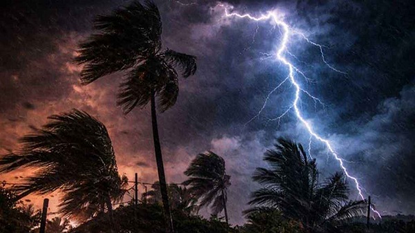দুপুরের মধ্যে ৫ অঞ্চলে ৬০ কিমি বেগে ঝড়ের আশঙ্কা