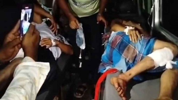 আশুলিয়ায় দুর্বৃত্তদের গুলিতে ২ ভাই আহত