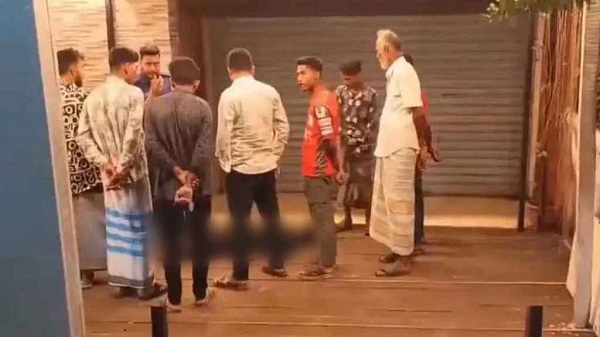 কক্সবাজারে মিলল অজ্ঞাত নারীর মরদেহ