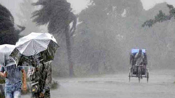 টানা ৫ দিন বৃষ্টি নিয়ে আবহাওয়া অফিসের নতুন বার্তা